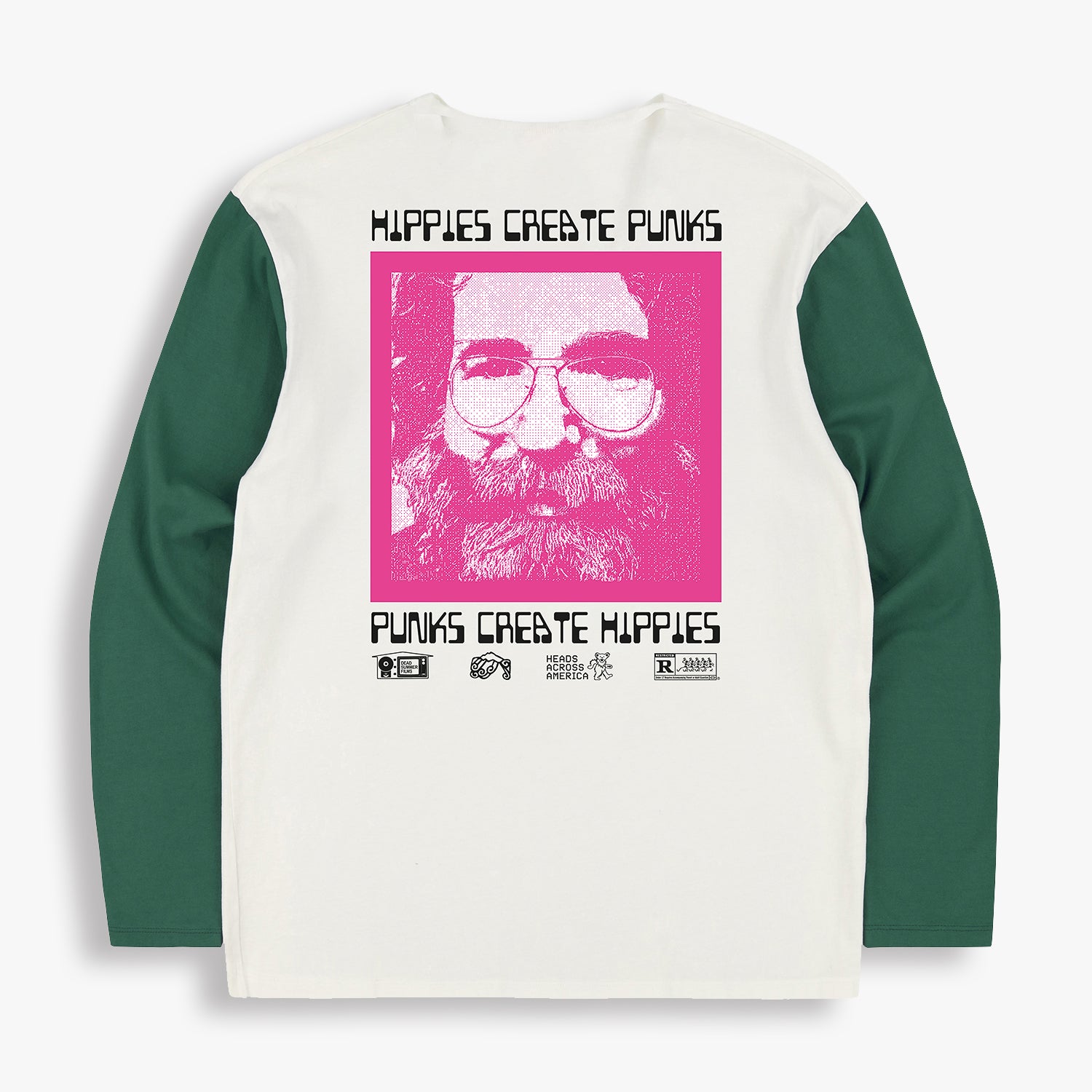 HEADS Baseball Tee