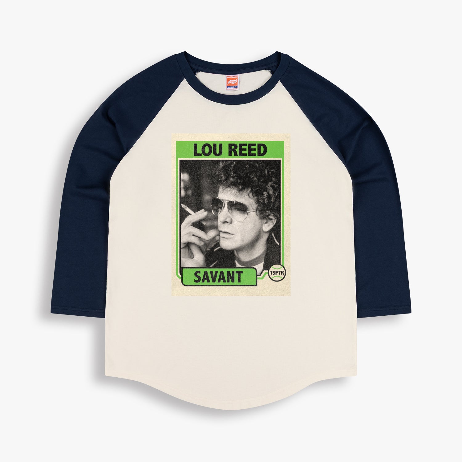 LOU BASEBALL RAGLAN