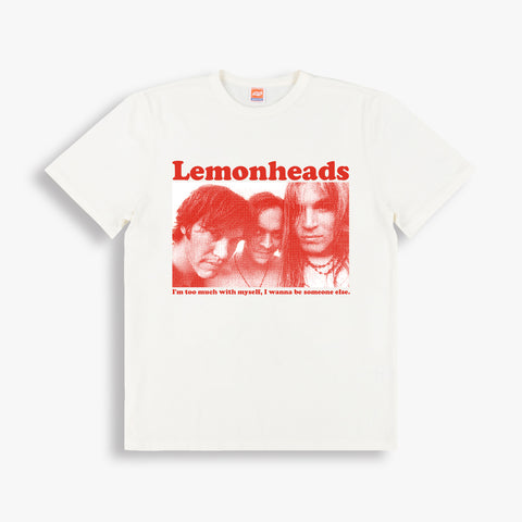 TSPTR x THE LEMONHEADS