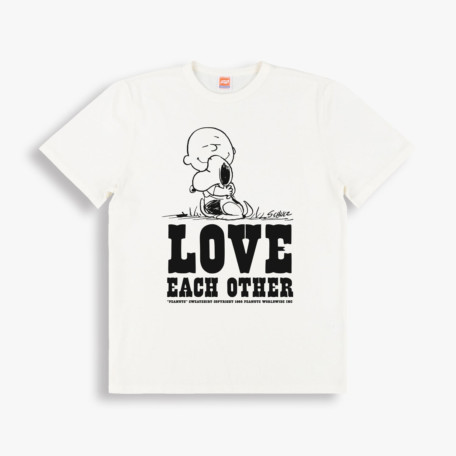 LOVE EACH OTHER Tee