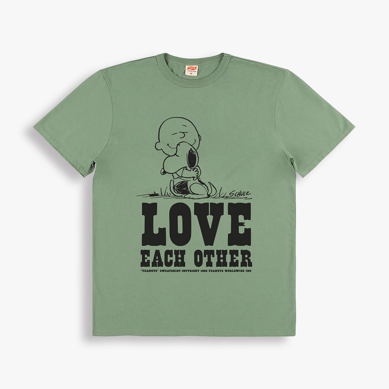 LOVE EACH OTHER Tee