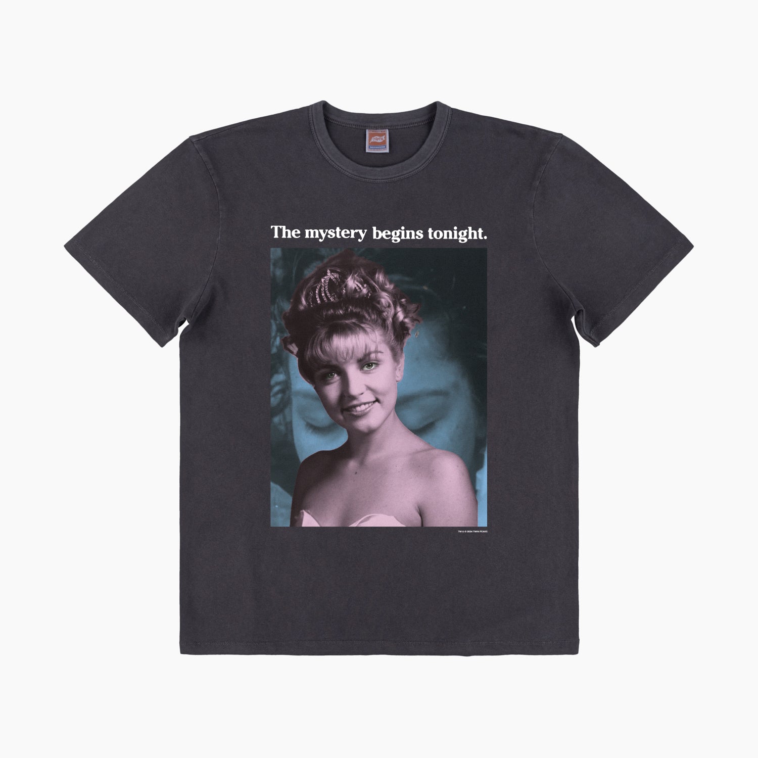 TSPTR x TWIN PEAKS Laura Tee