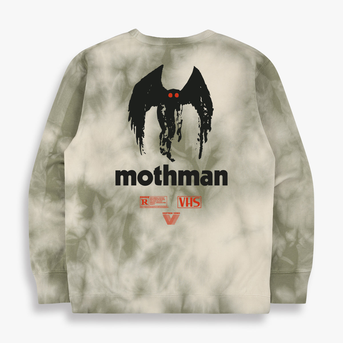 MOTHMAN Sweatshirt