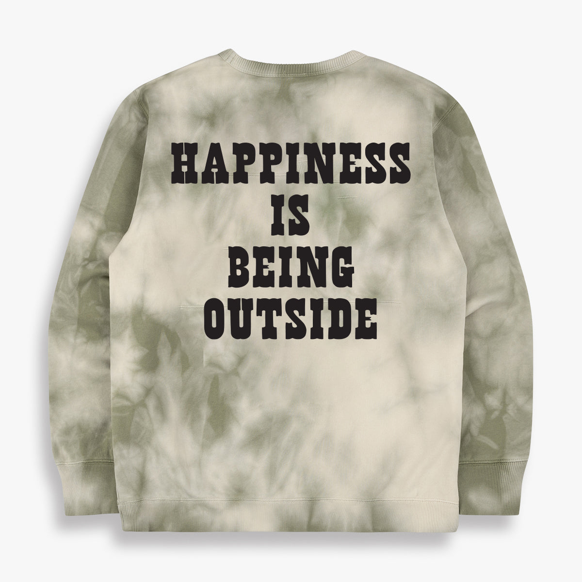 TSPTR x TOPO DESIGNS OUTSIDE SWEATSHIRT