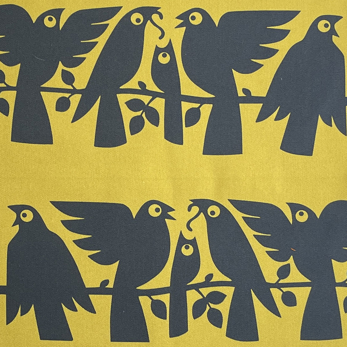 HORNSEA BIRDS TEA TOWEL