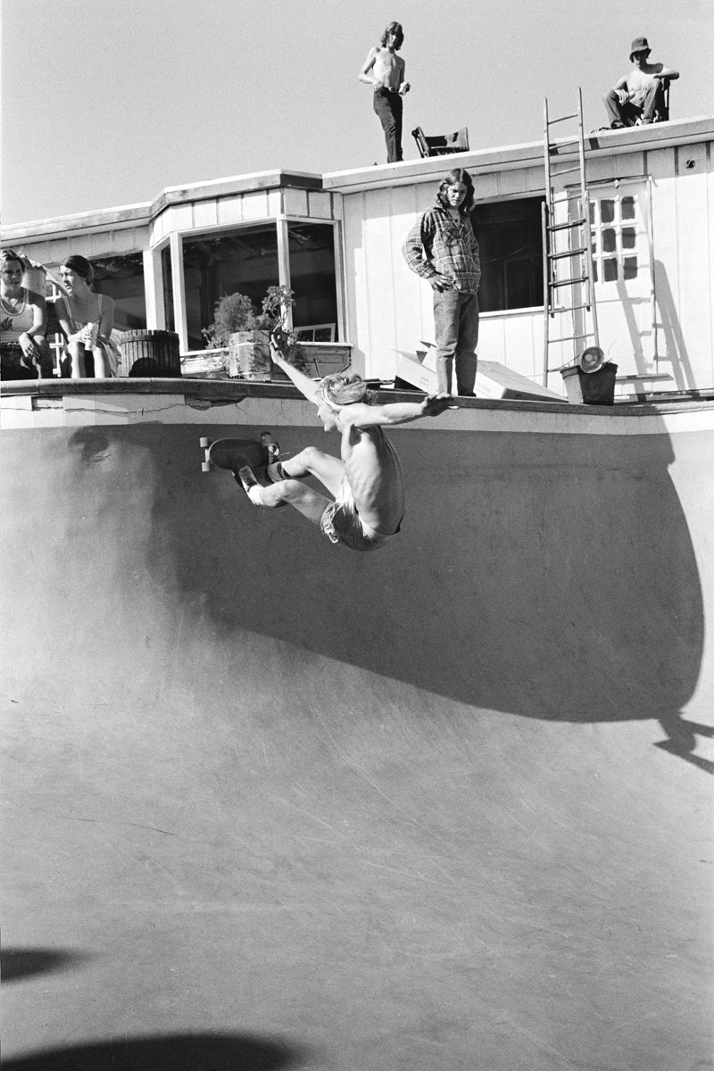 EMPTY POOL SWEATSHIRT