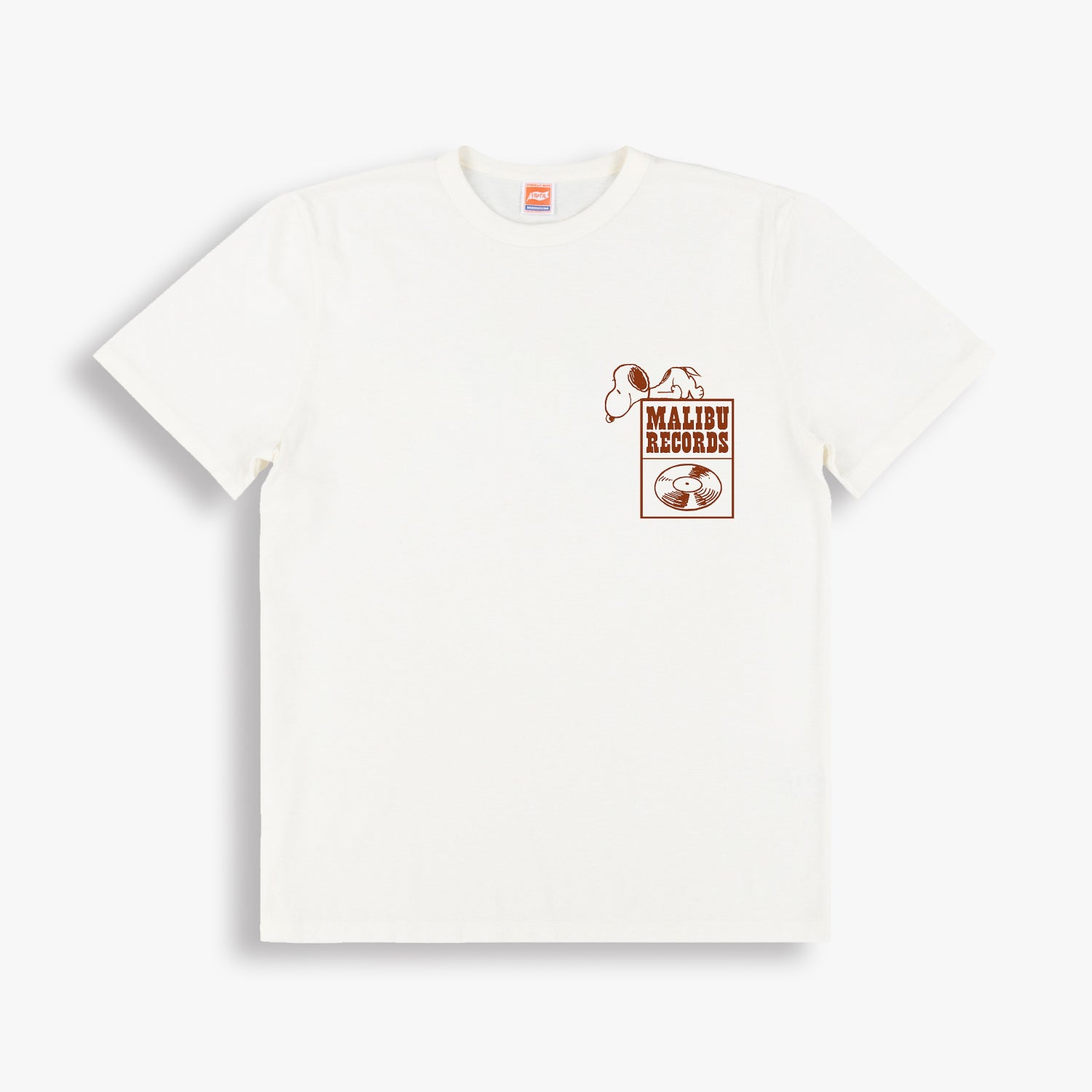MALIBU RECORDS Tee