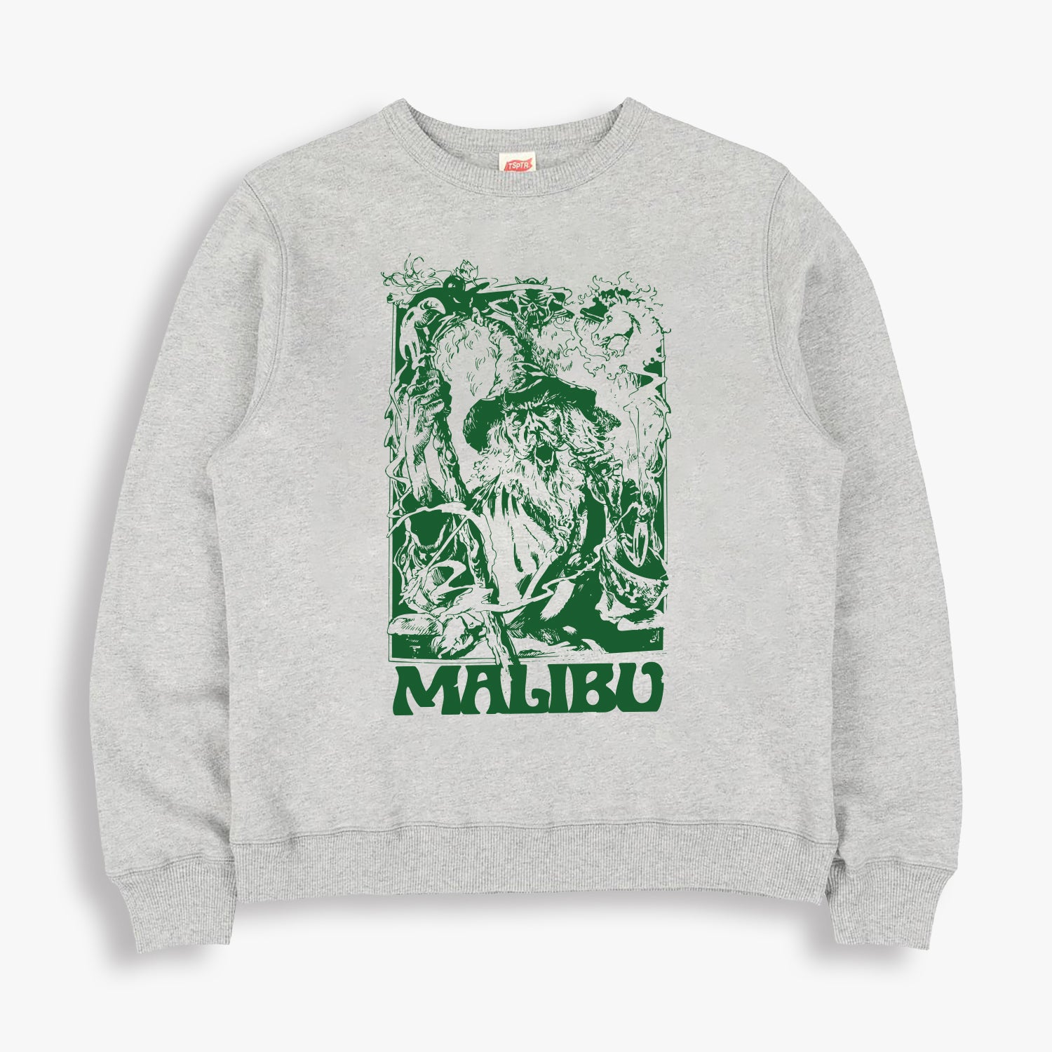 MALIBU WIZARD Sweatshirt