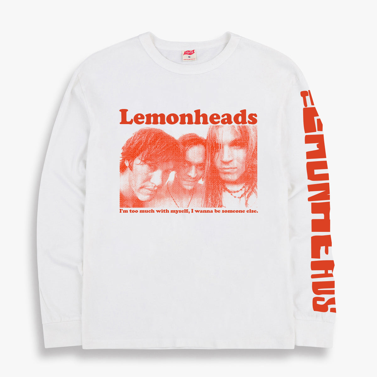 DRUG BUDDY LONGSLEEVE TEE