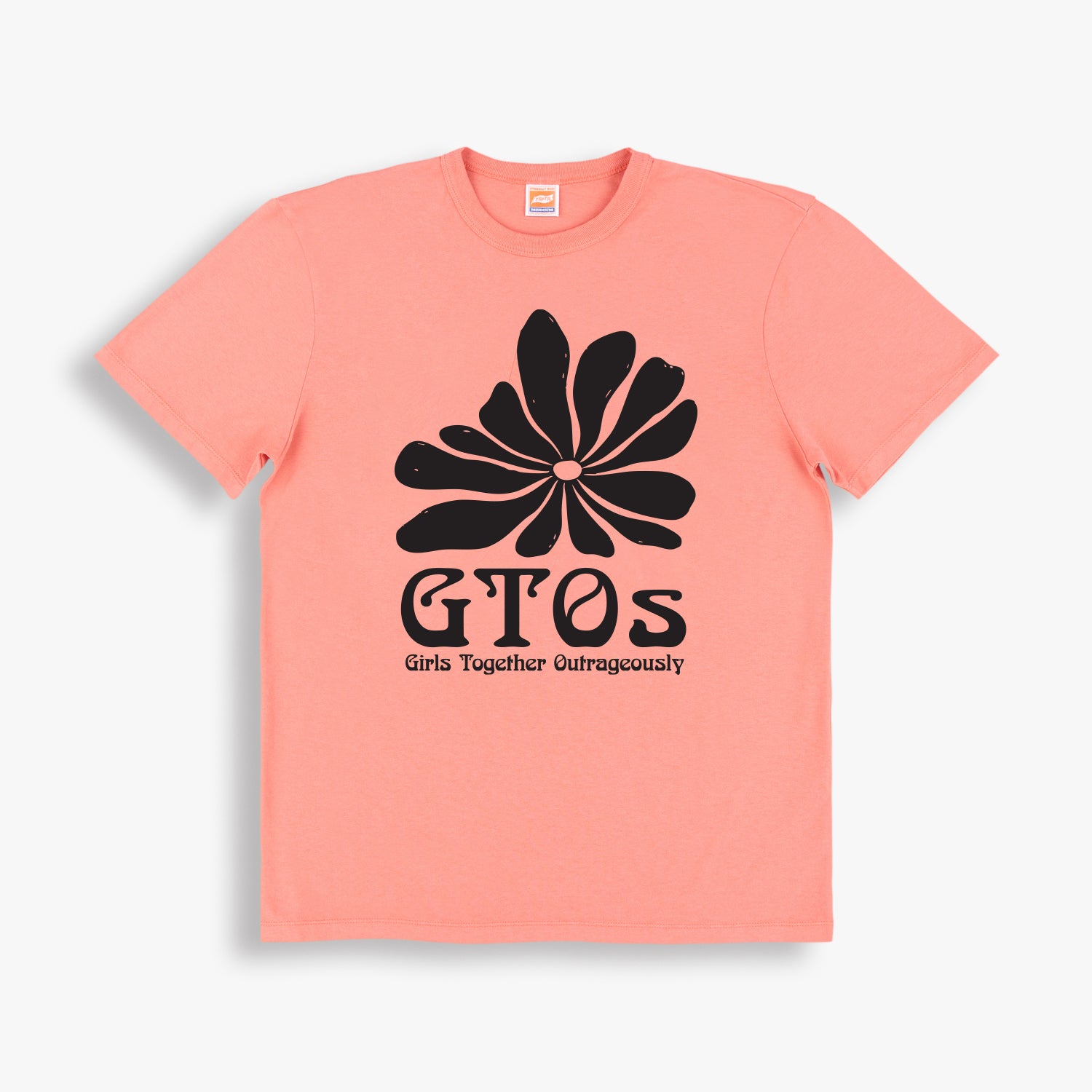 GTOs FLOWER Tee