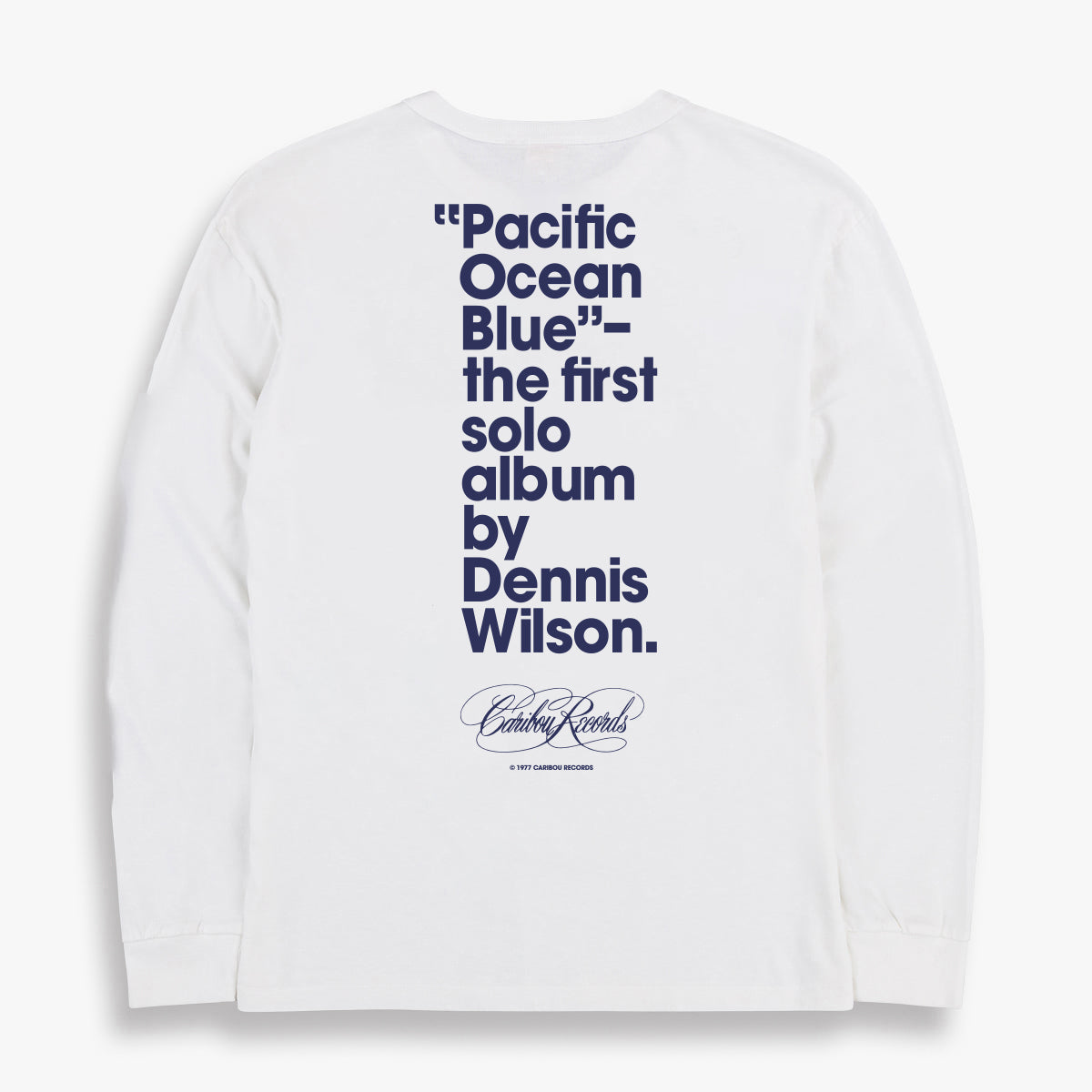 DW Pacific Long Sleeve Tee