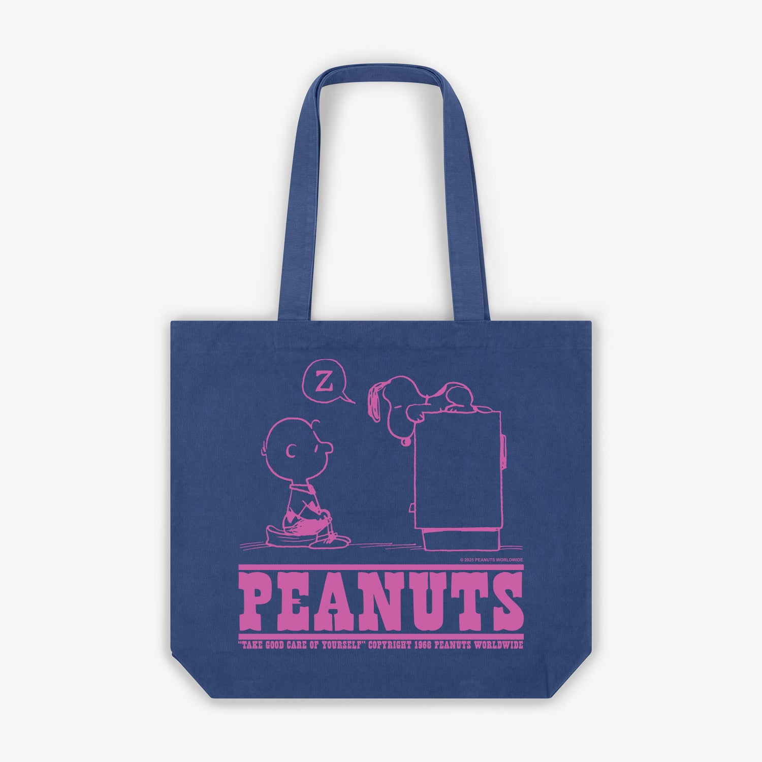 TSPTR x PEANUTS HAPPINESS IS LESS SCREEN TIME
