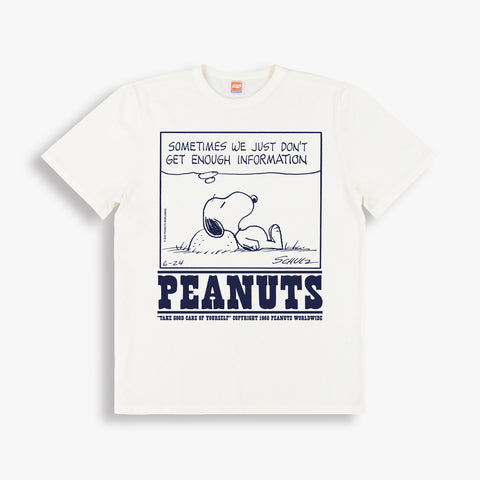 TSPTR x PEANUTS HAPPINESS IS