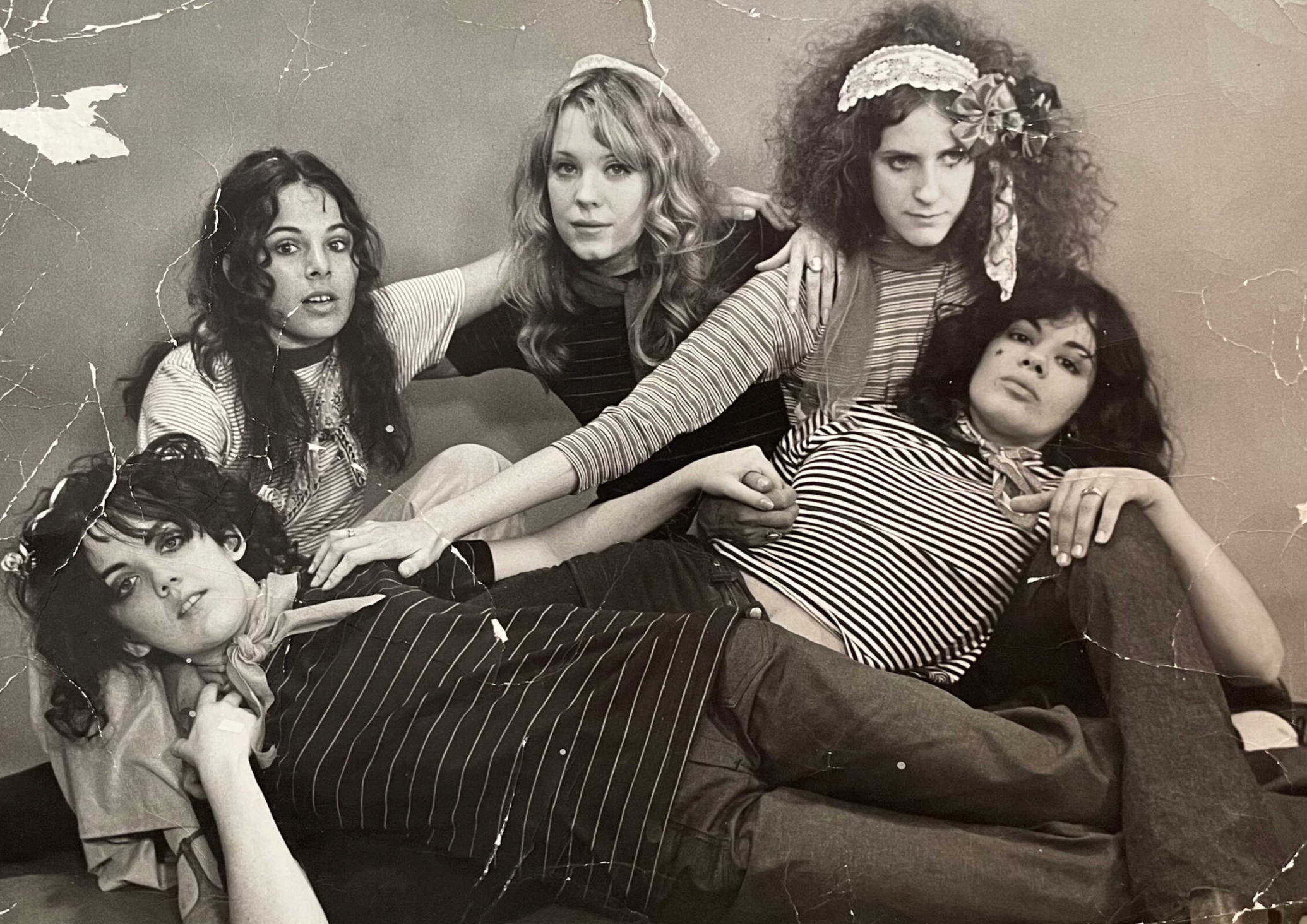 LAUREL CANYON BALLET COMPANY Tee