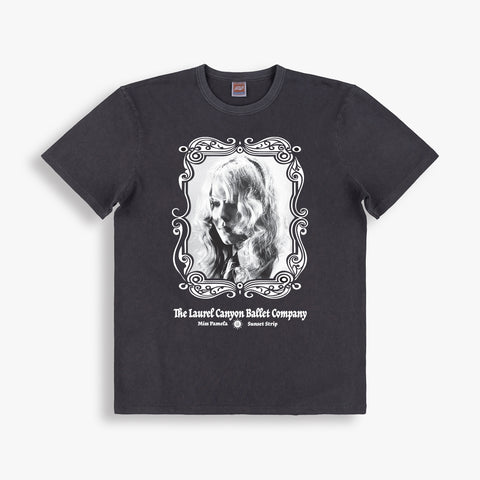 TSPTR X PAMELA DES BARRES