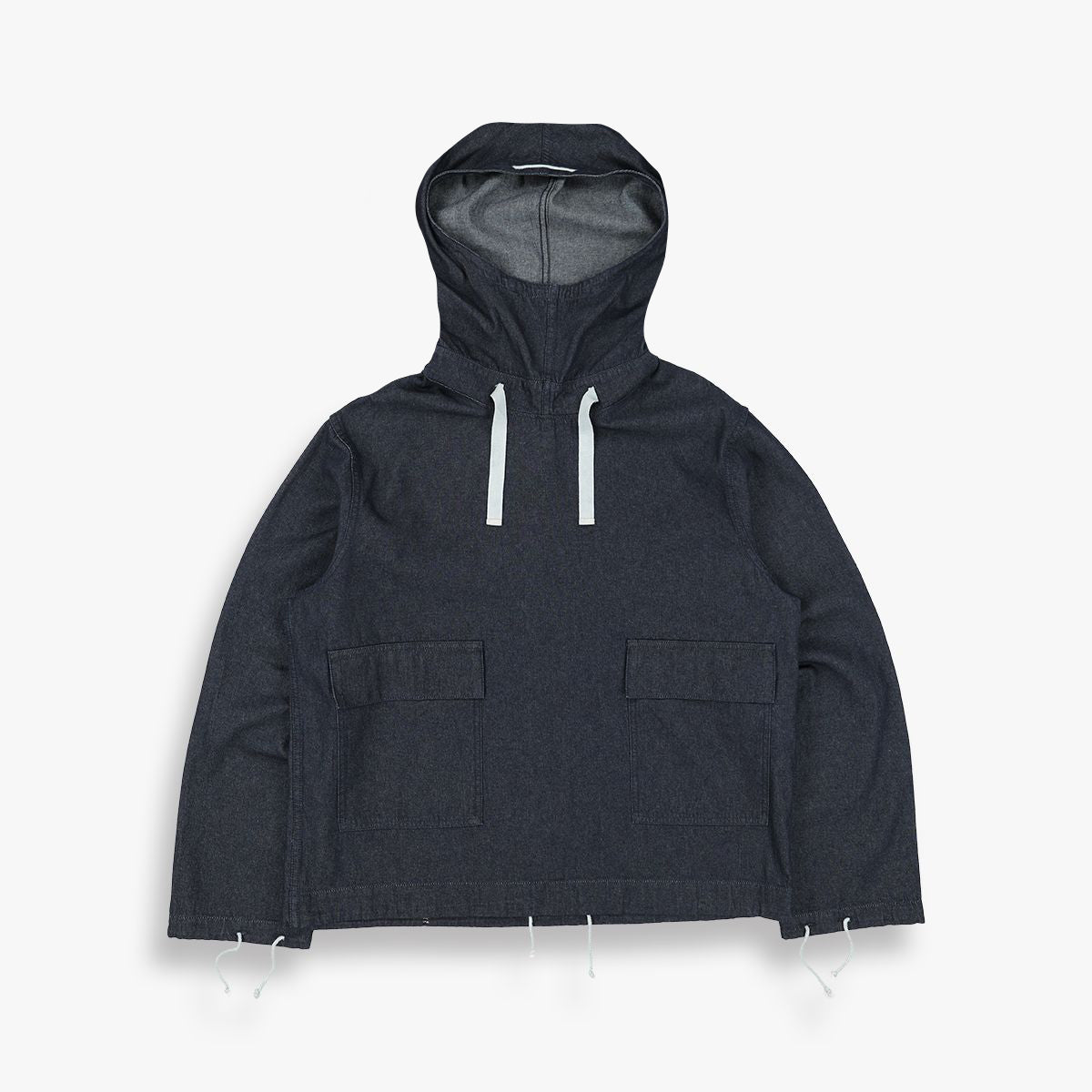 Mojave Smock - Chambray Denim