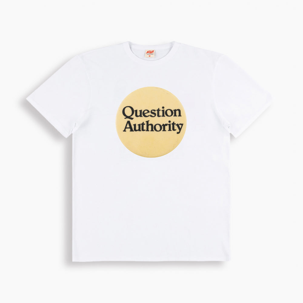 QUESTION AUTHORITY Tee