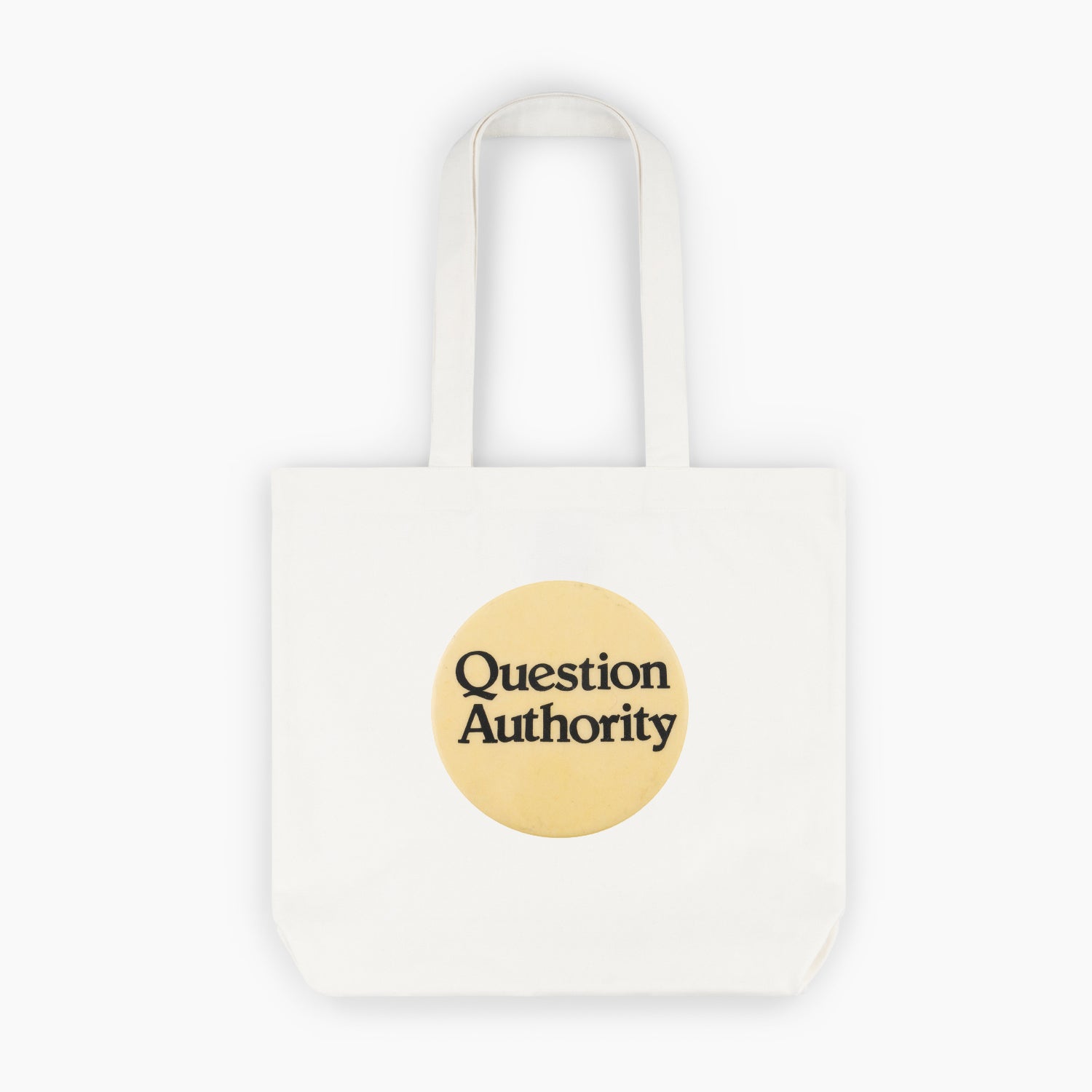 QUESTION AUTHORITY Tote