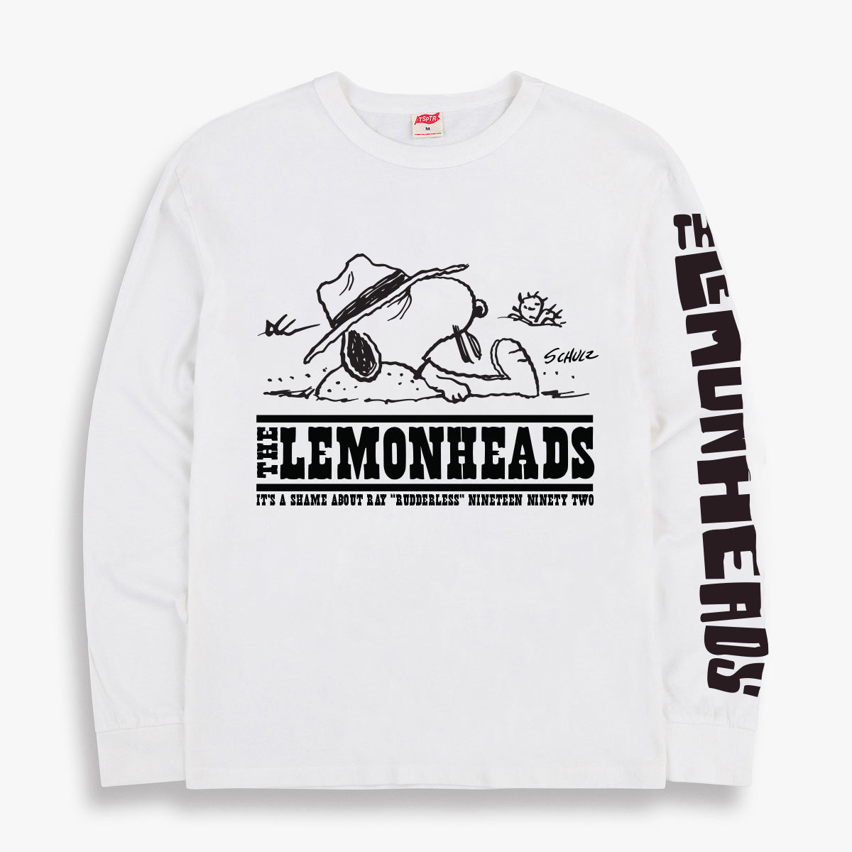 RUDDERLESS LONGSLEEVE TEE