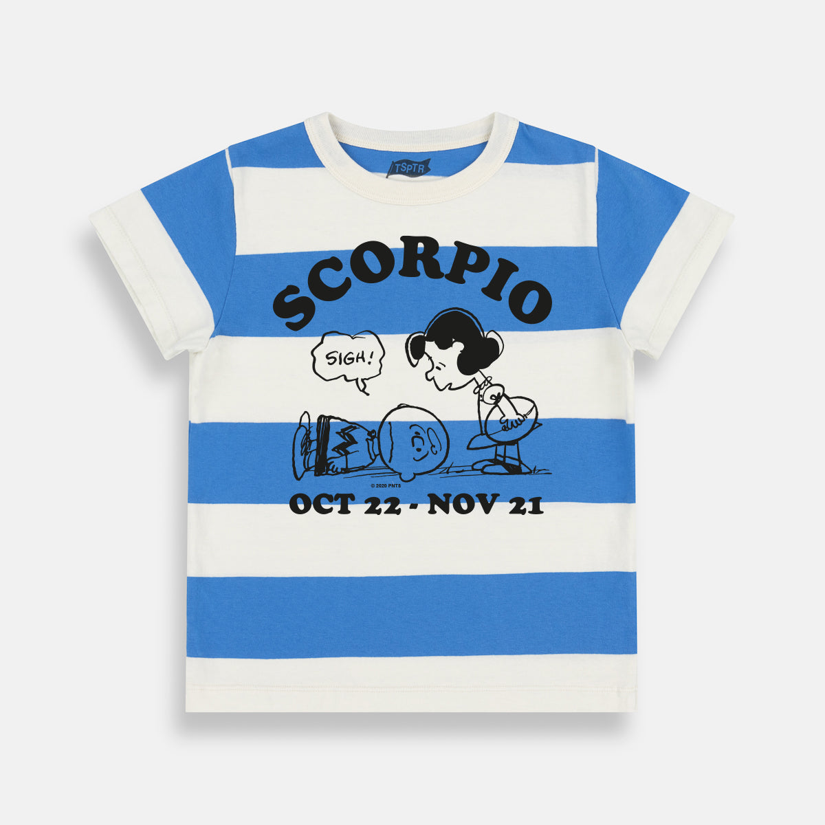 SCORPIO BORDER TEE