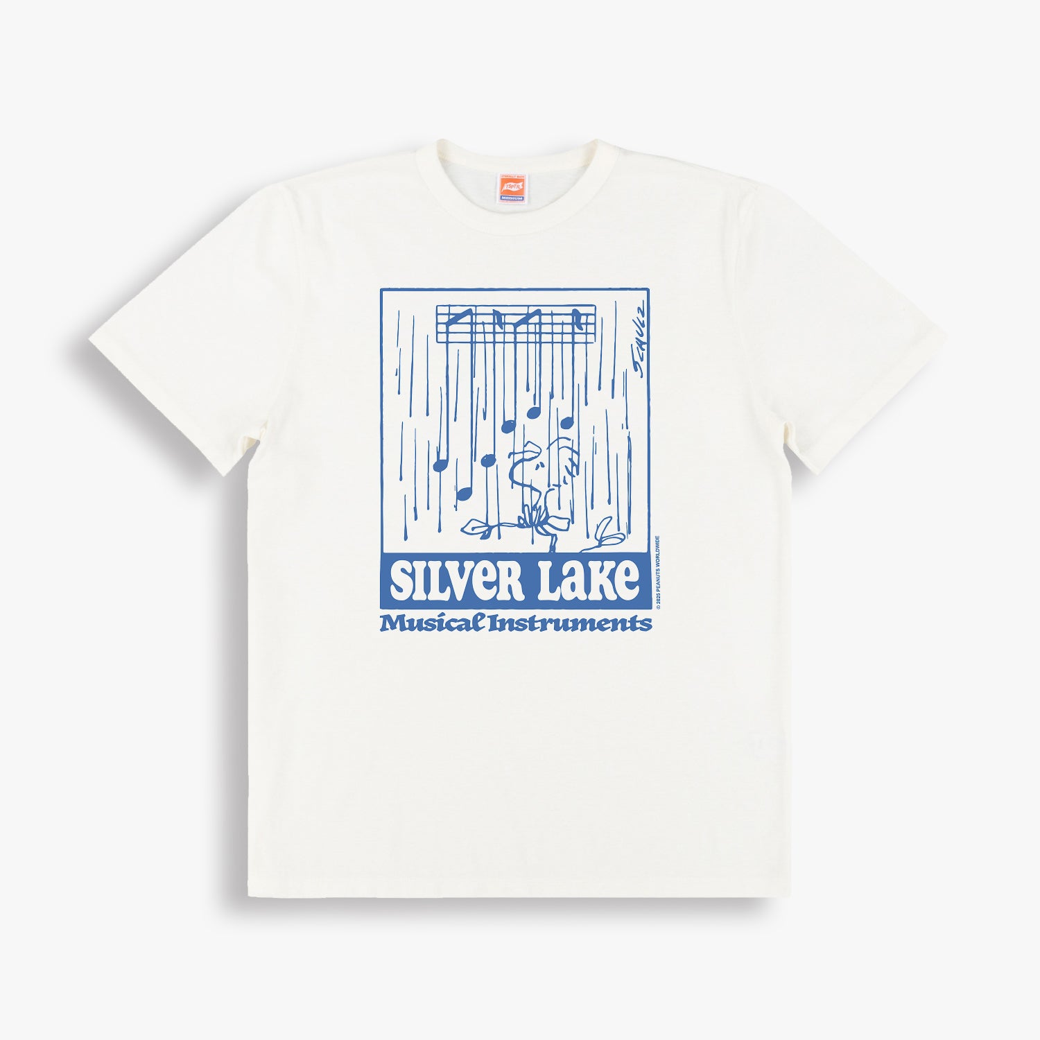 SILVERLAKE Tee