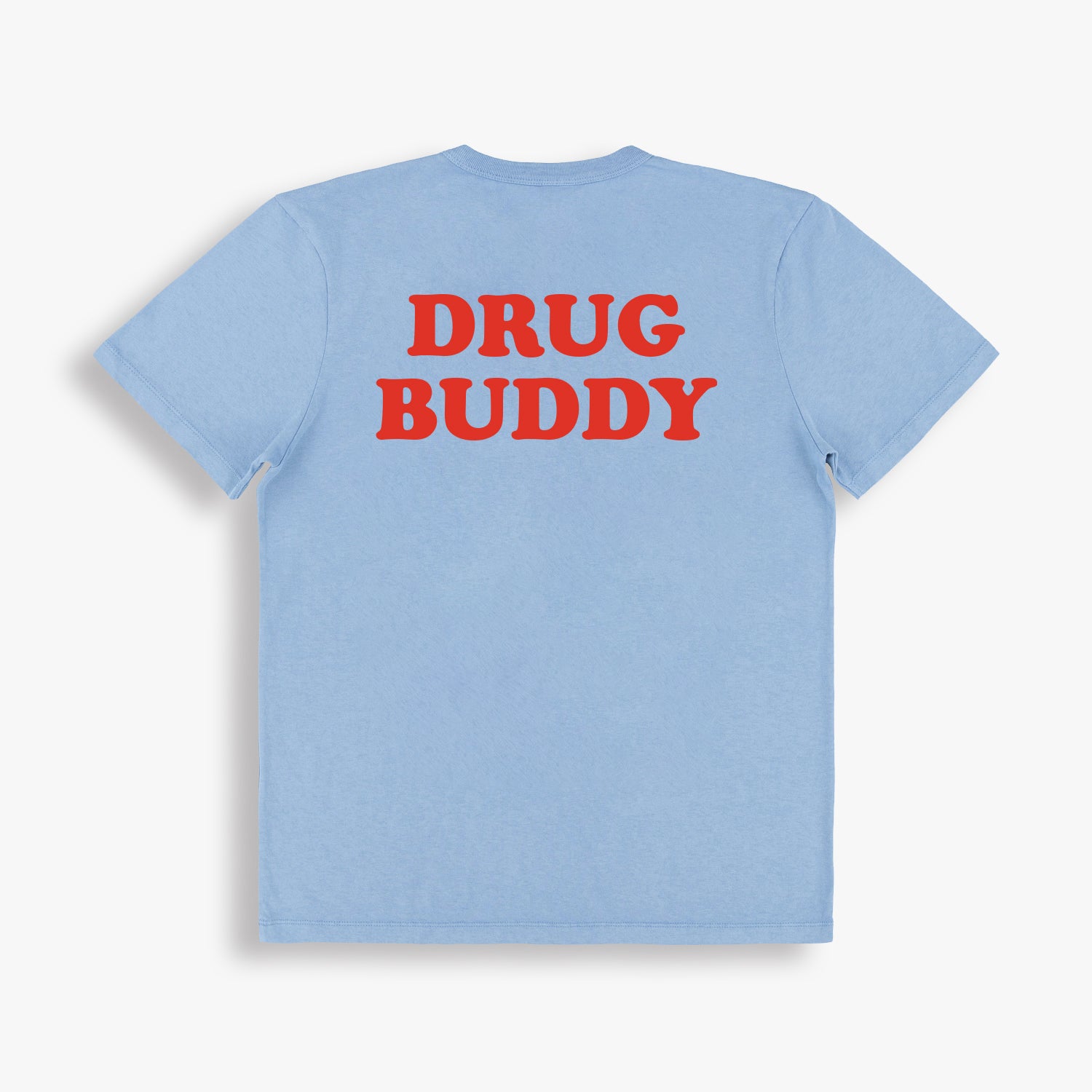 DRUG BUDDY TEE
