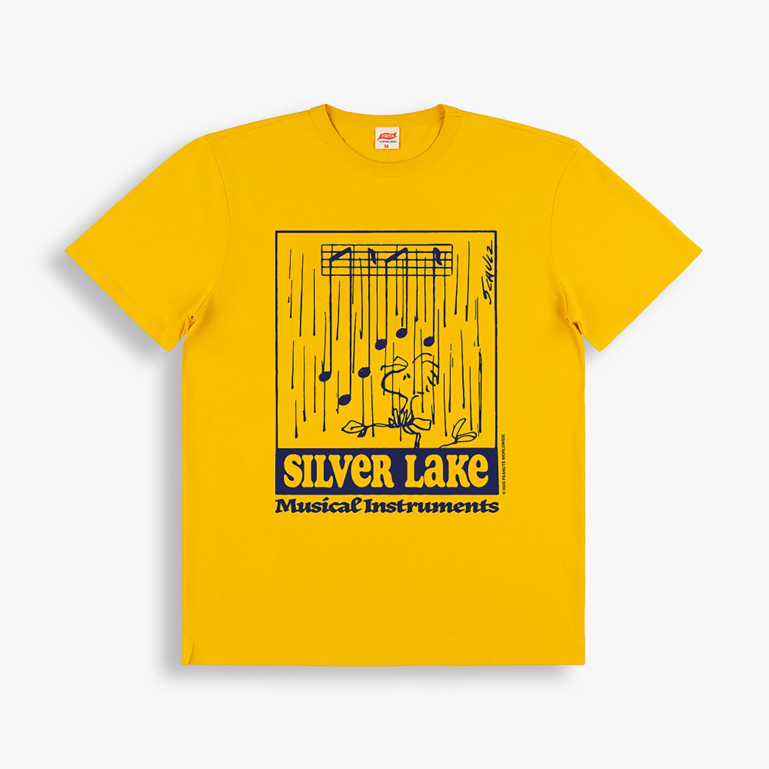 SILVERLAKE Tee
