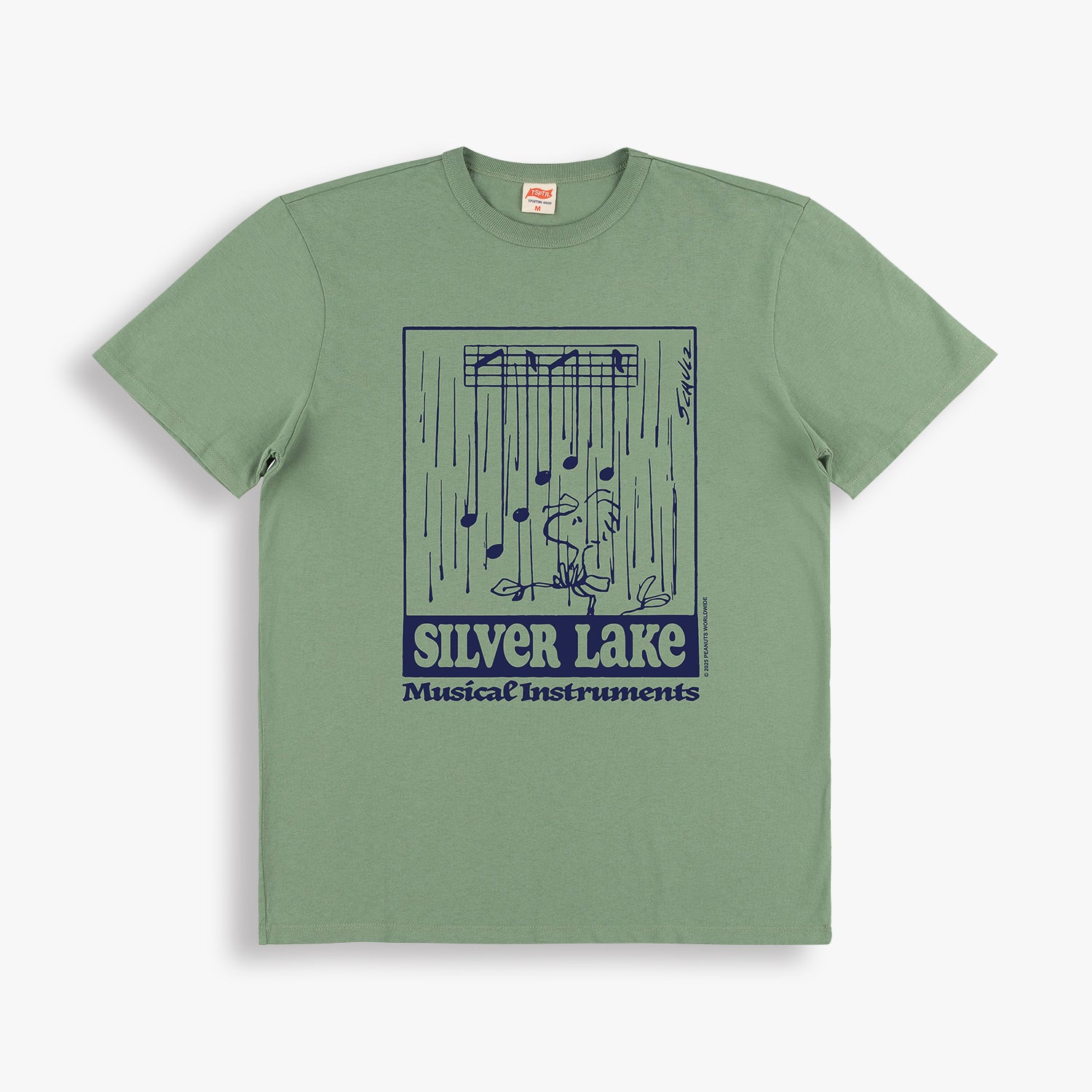 SILVERLAKE Tee