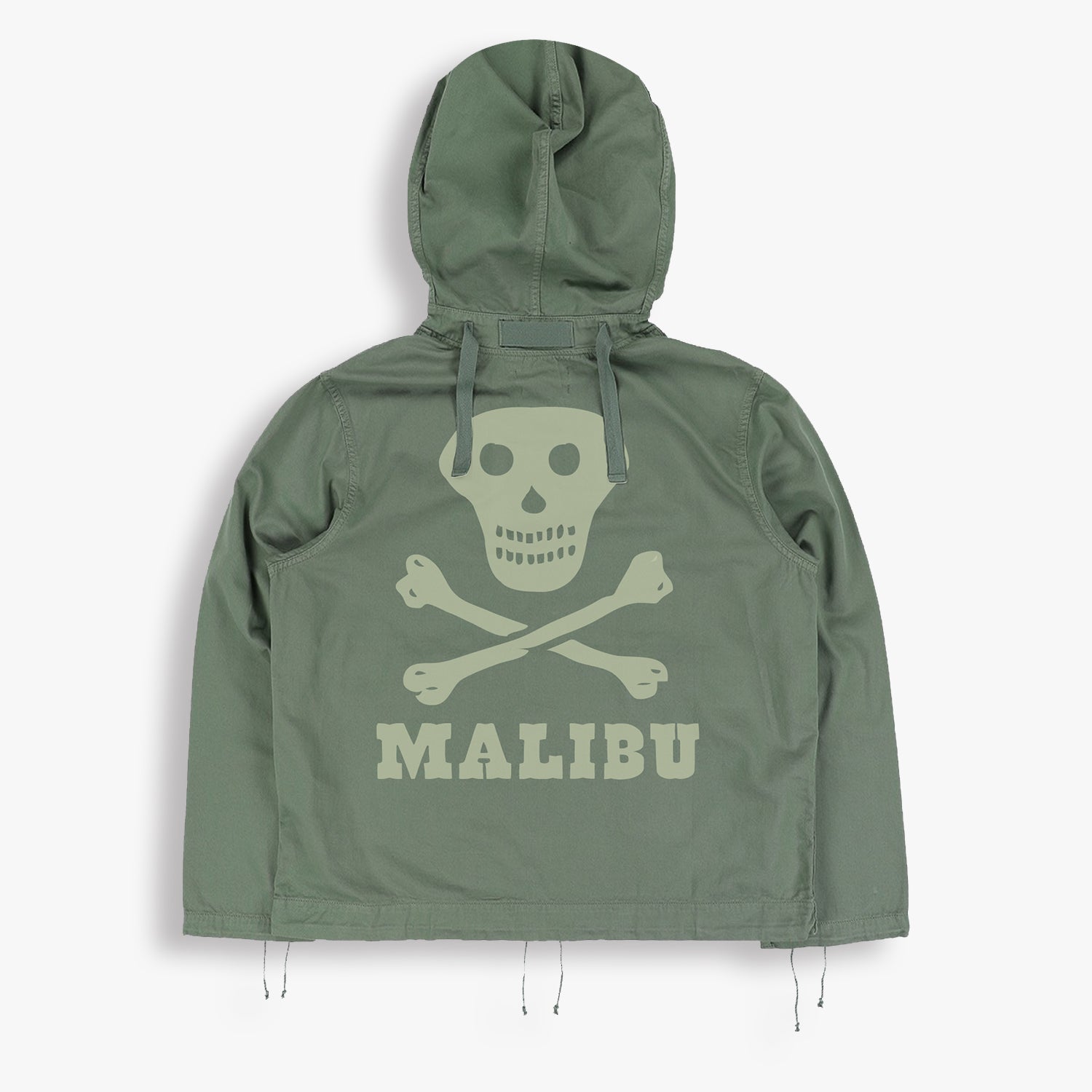 SURF MALIBU Smock