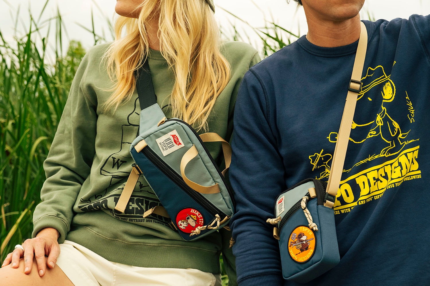 TSPTR x TOPO DESIGNS MINI QUICK PACK