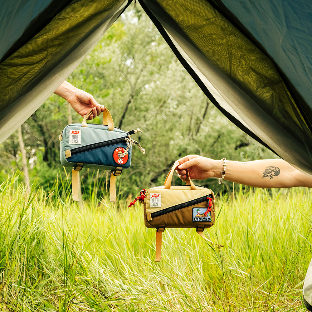 TSPTR x TOPO DESIGNS MINI QUICK PACK