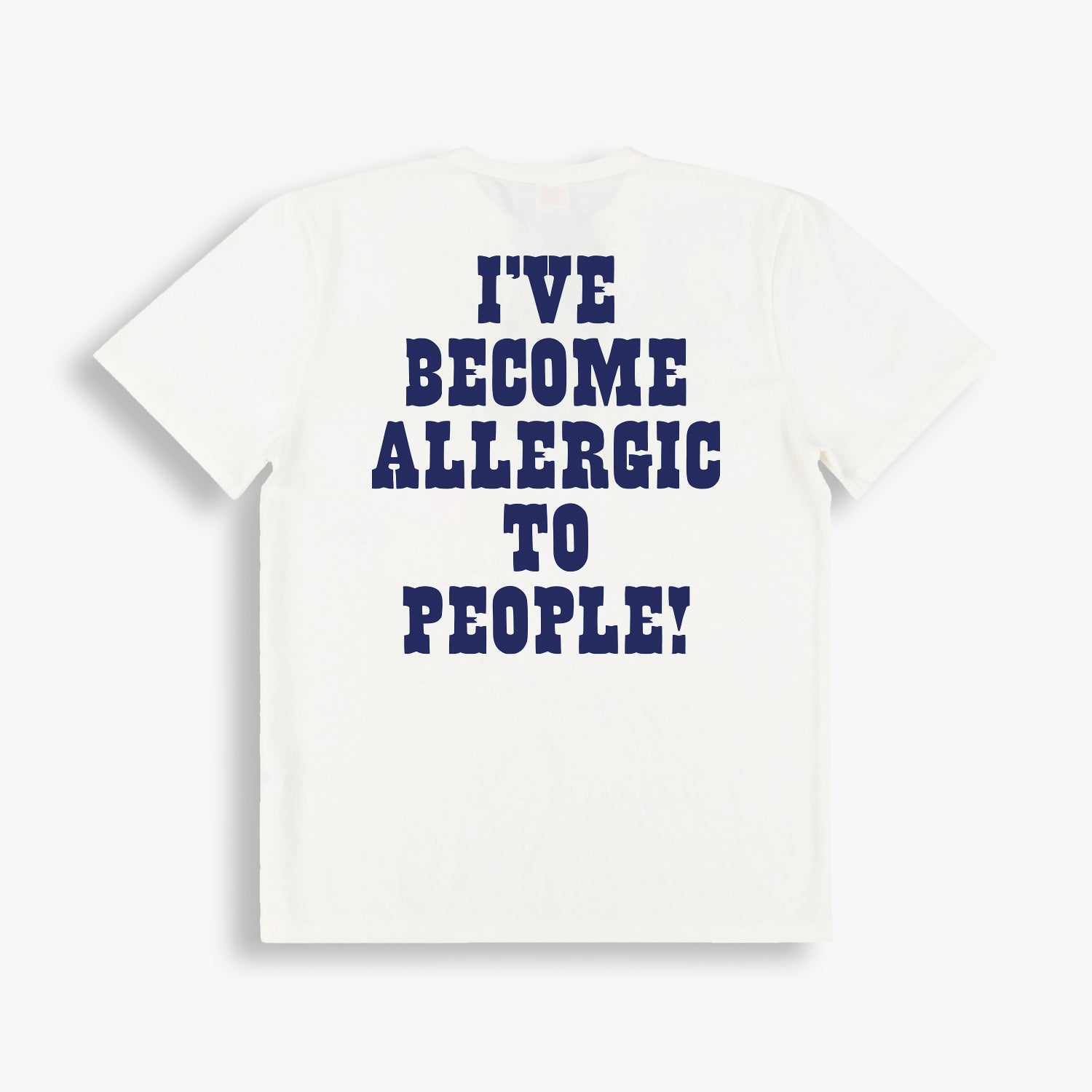 ALLERGIC Tee