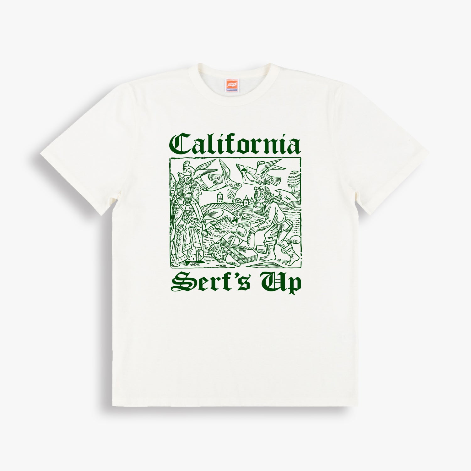 SERF'S UP Tee