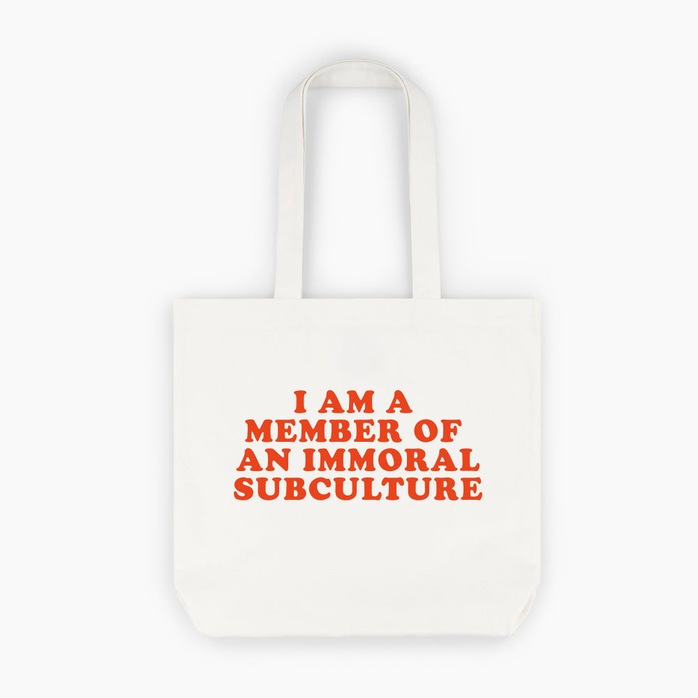 SUBCULTURE Tote