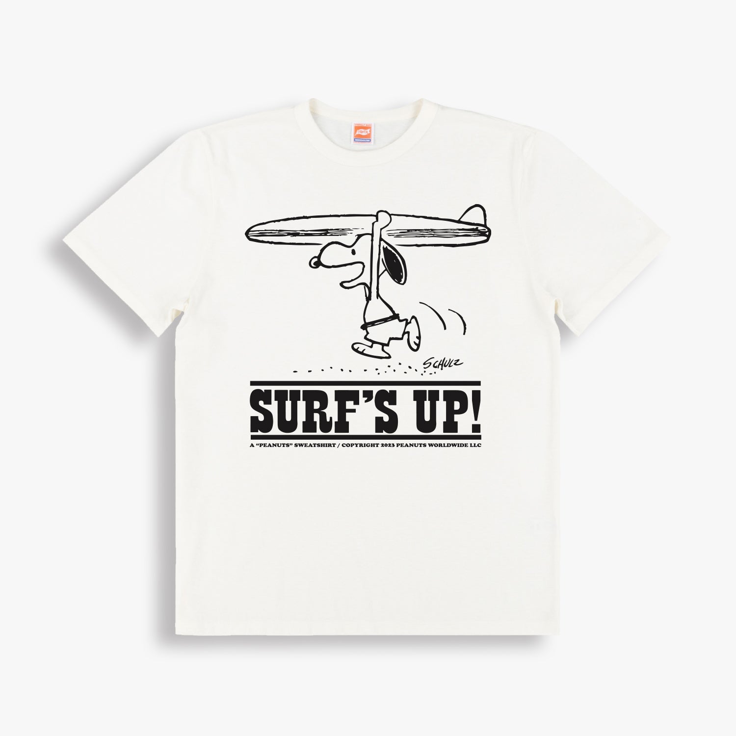 SURF'S UP Tee