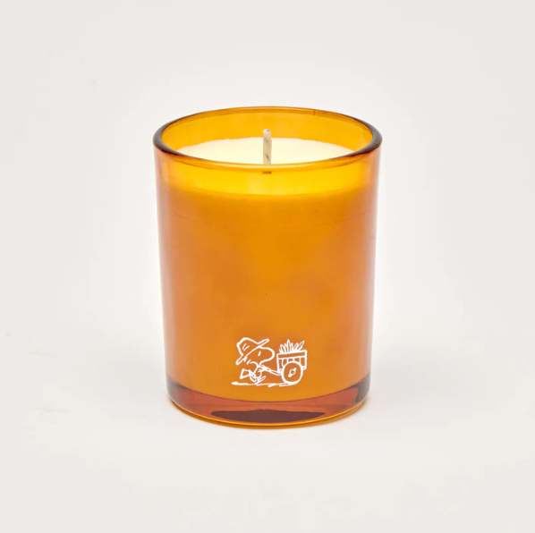 PEANUTS BLOOMS CANDLE