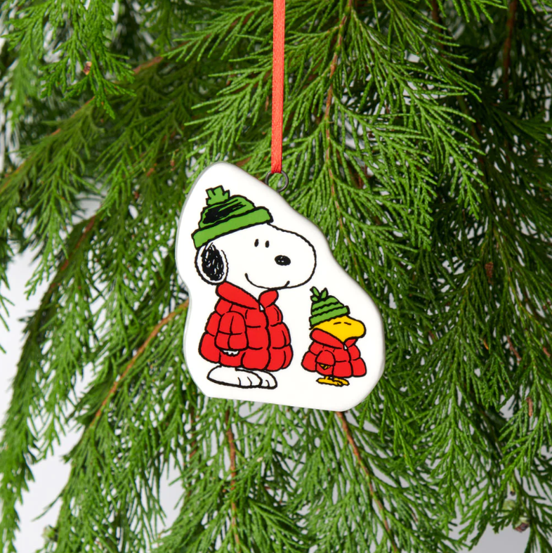 PEANUTS PUFFA BAUBLE