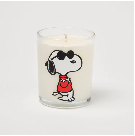 PEANUTS STAY COOL CANDLE