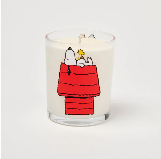 PEANUTS RELAX CANDLE