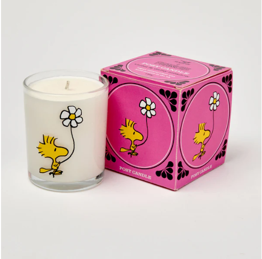 PEANUTS POSY CANDLE