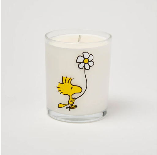 PEANUTS POSY CANDLE