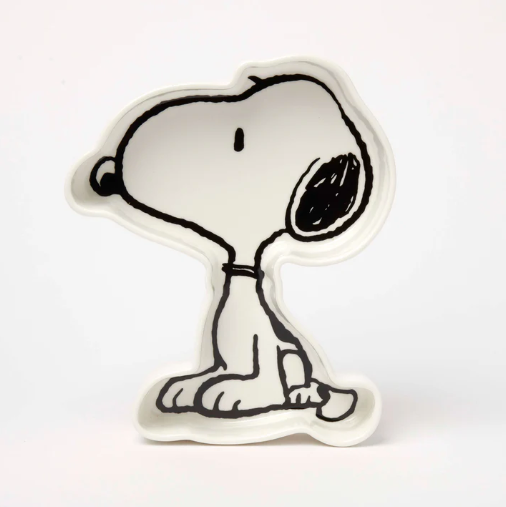 PEANUTS SNOOPY DISH