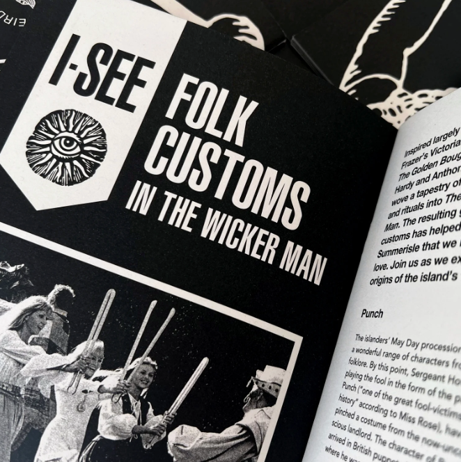 WEIRD WALK RITUAL ZINE