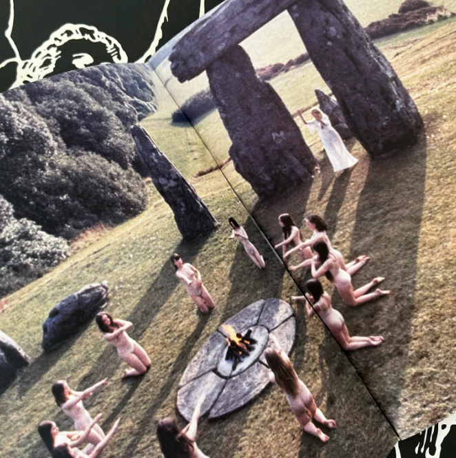 WEIRD WALK RITUAL ZINE