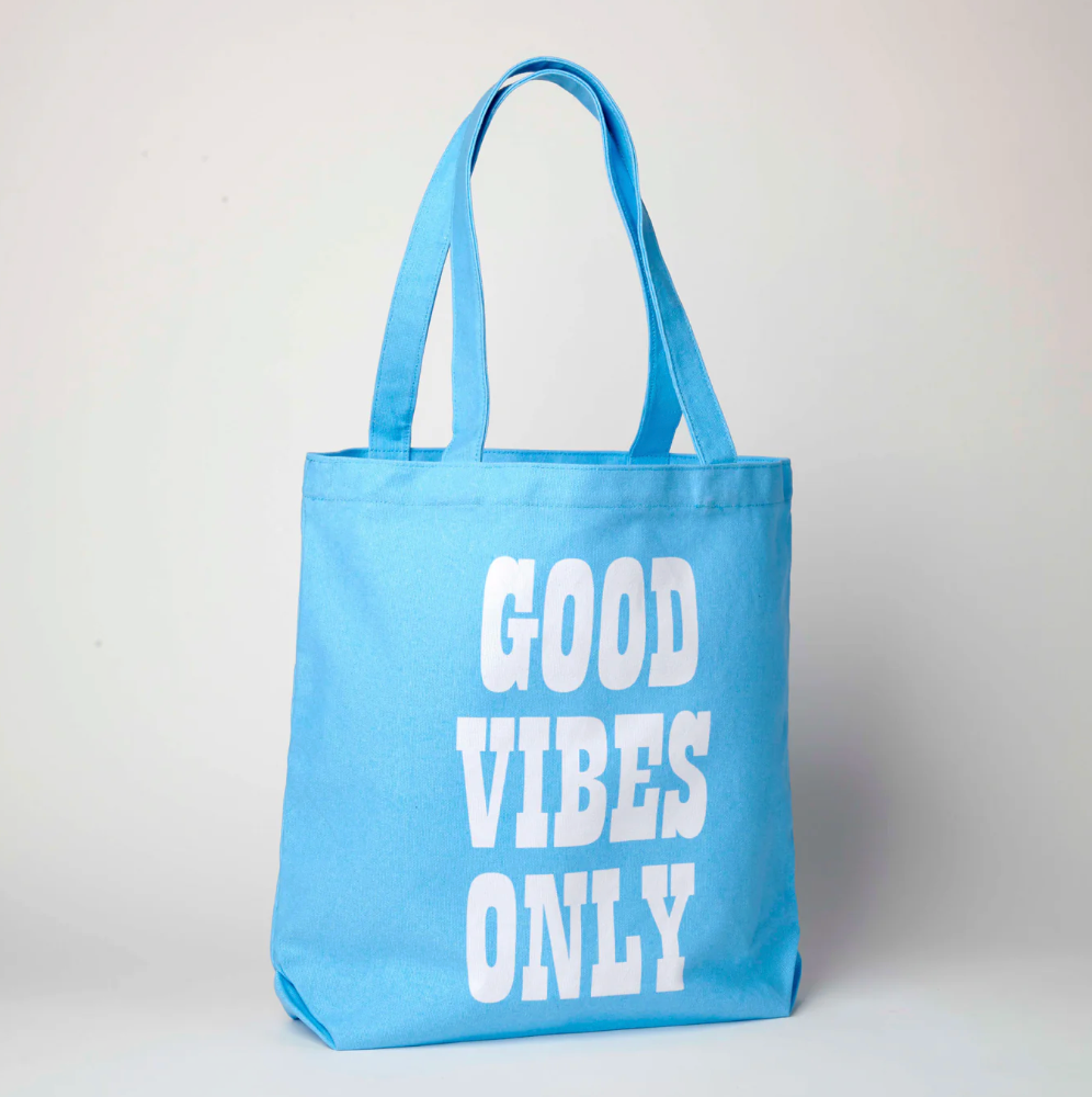 PEANUTS GOOD VIBES TOTE