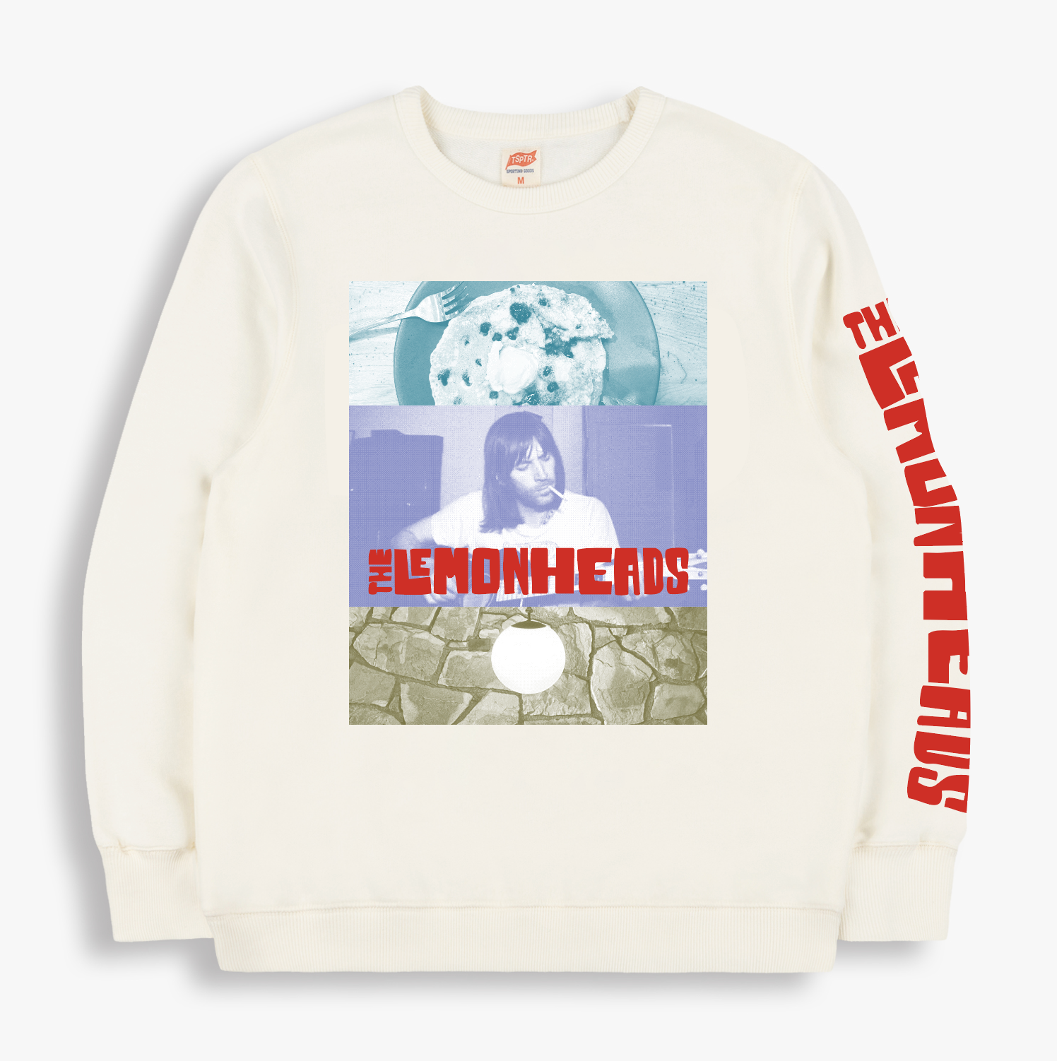 DEEP END SWEATSHIRT