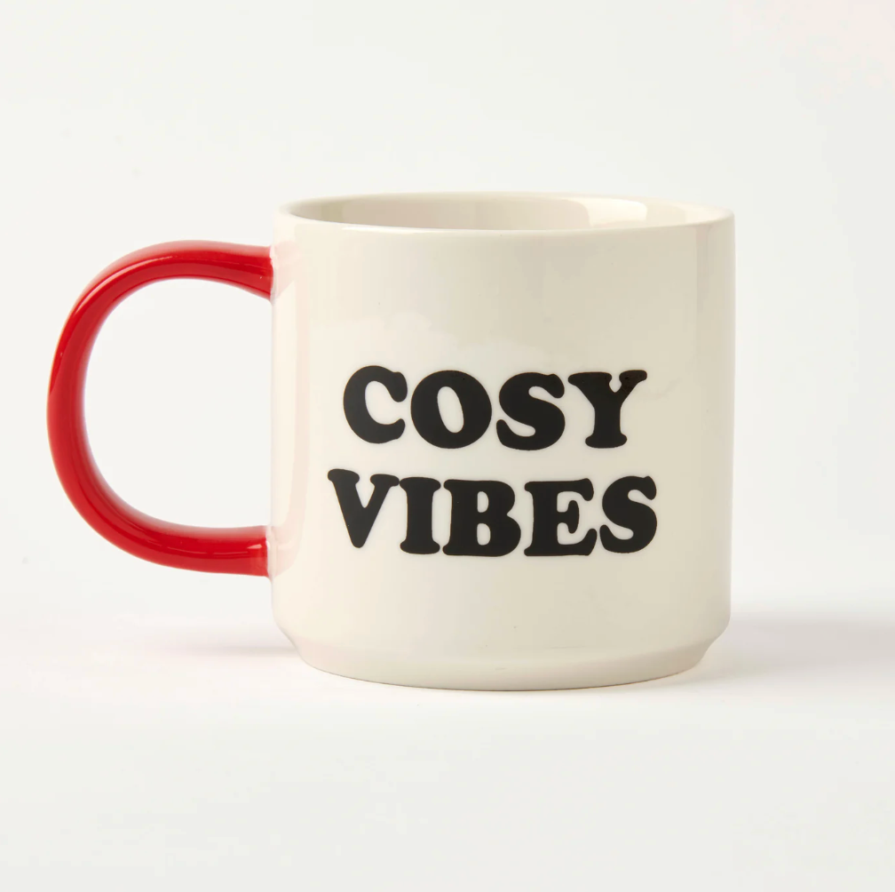 PEANUTS COSY VIBES MUG