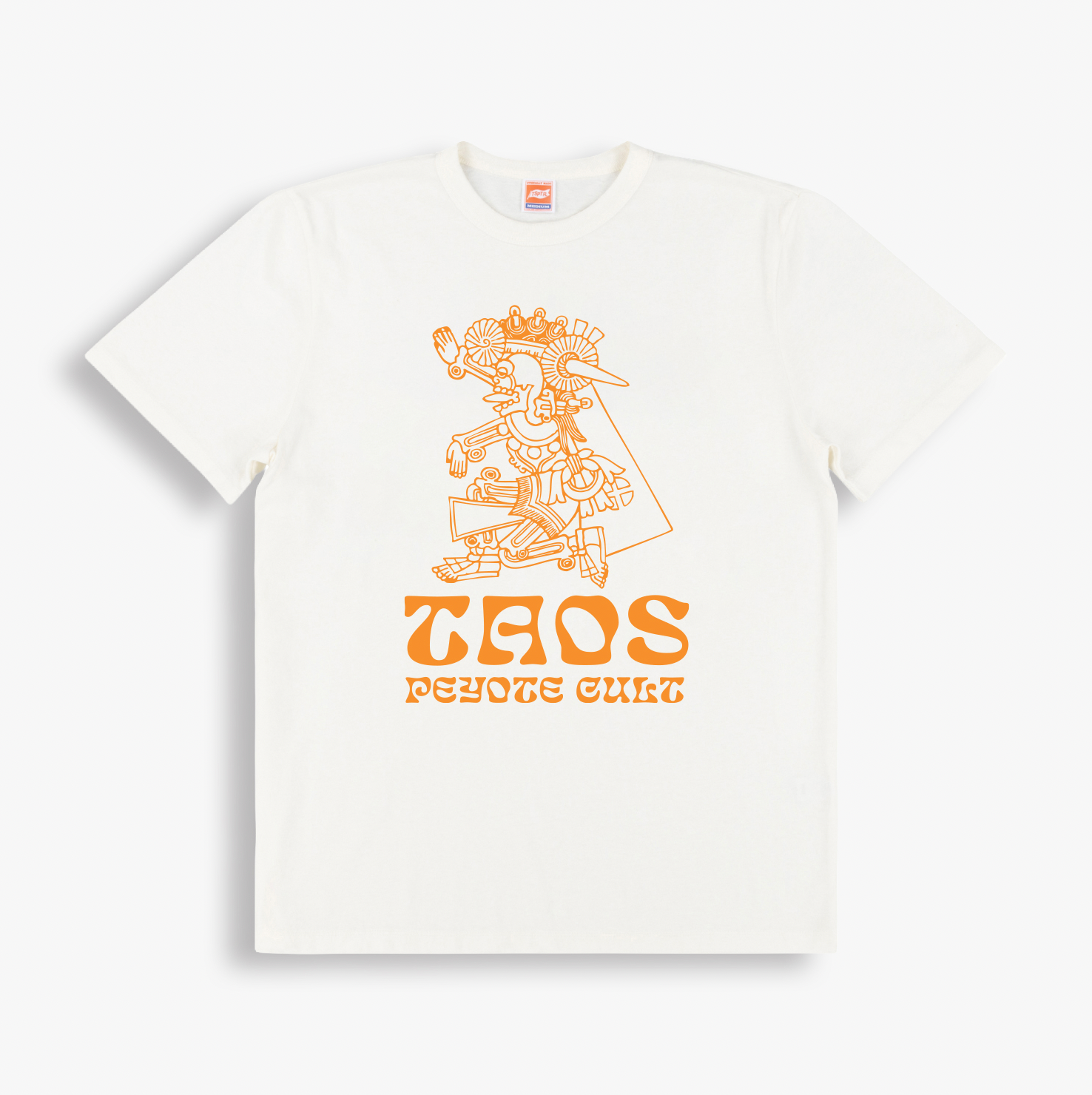 PEYOTE CULT TEE
