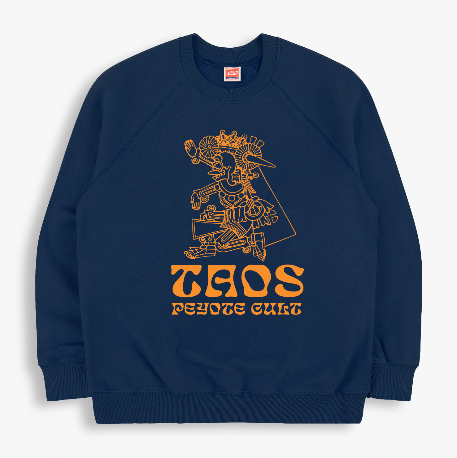 PEYOTE CULT SWEATSHIRT