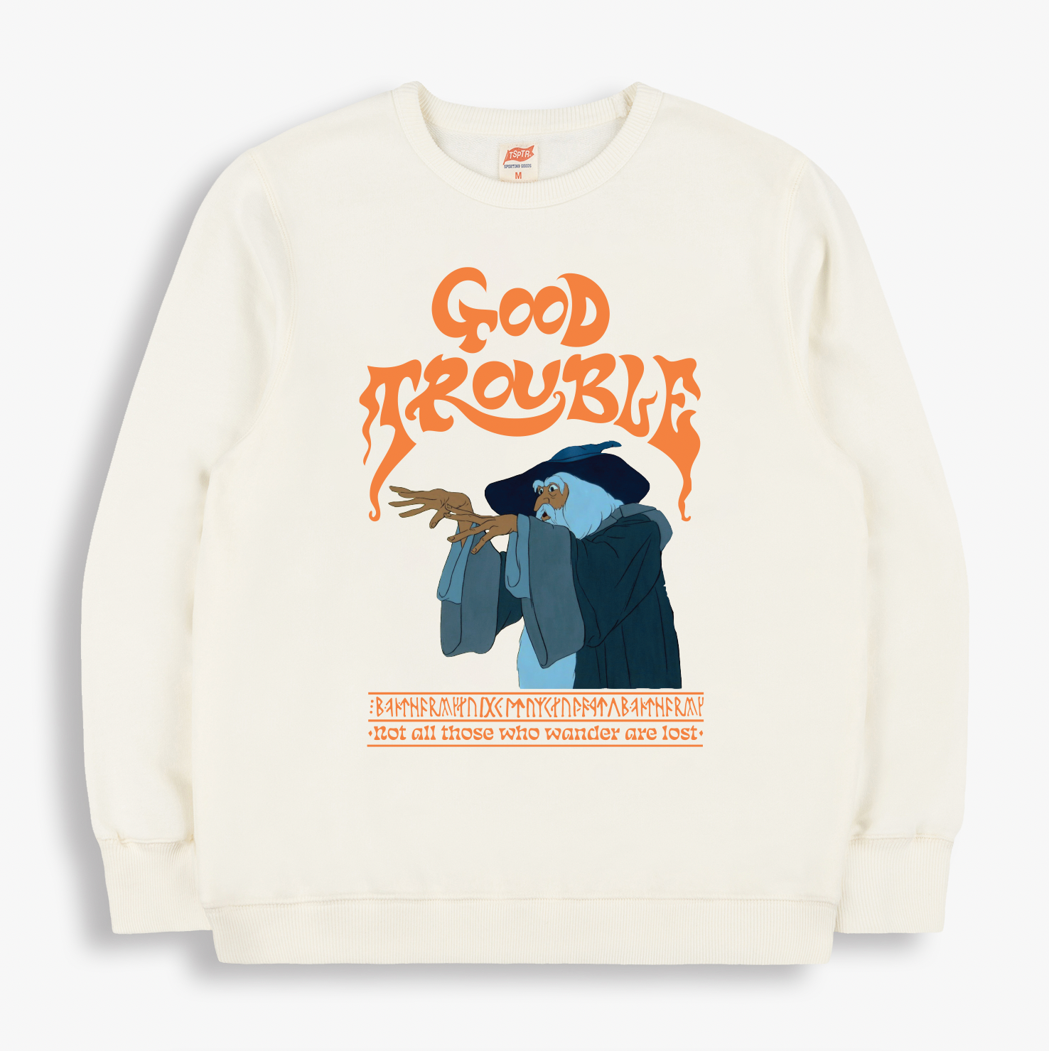 GOOD TROUBLE SWEATSHIRT